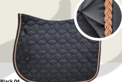 Syriana VIPad Jumping Saddle pad