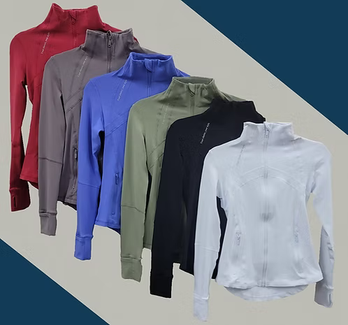 Women''s Sports Jacket