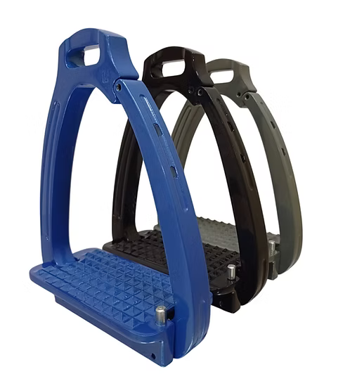 Syriana Safety Stirrup