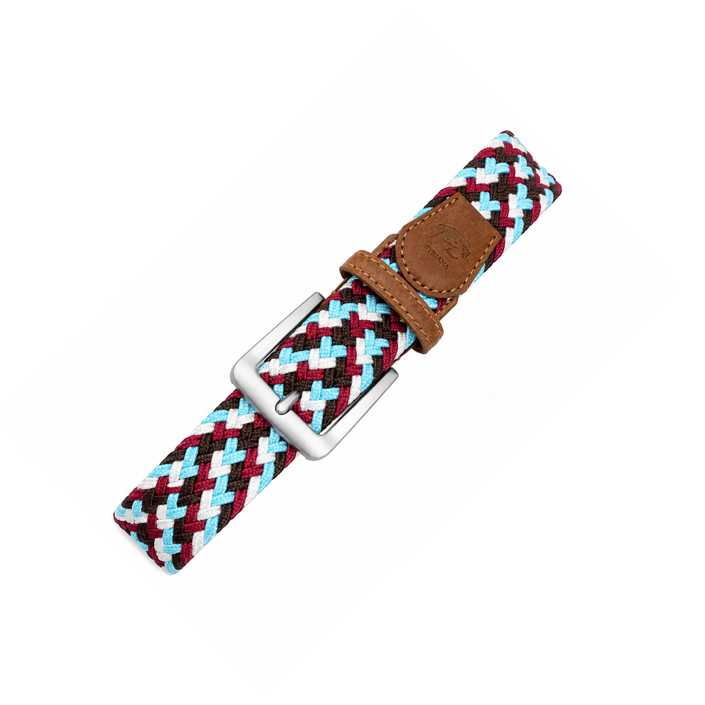 Syriana Braided Elastic Belt