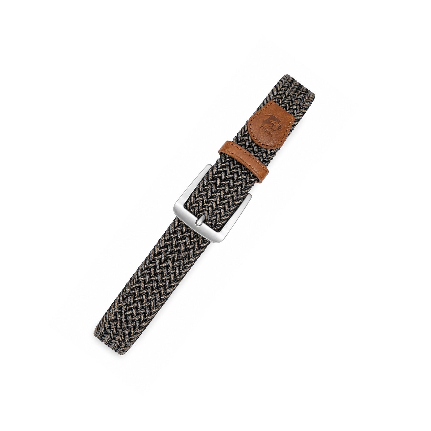 Syriana Braided Elastic Belt
