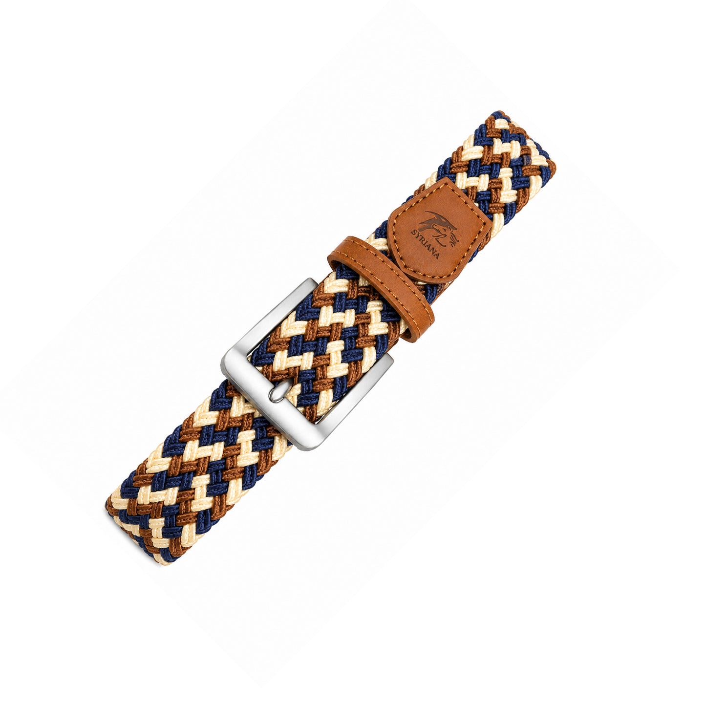 Syriana Braided Elastic Belt
