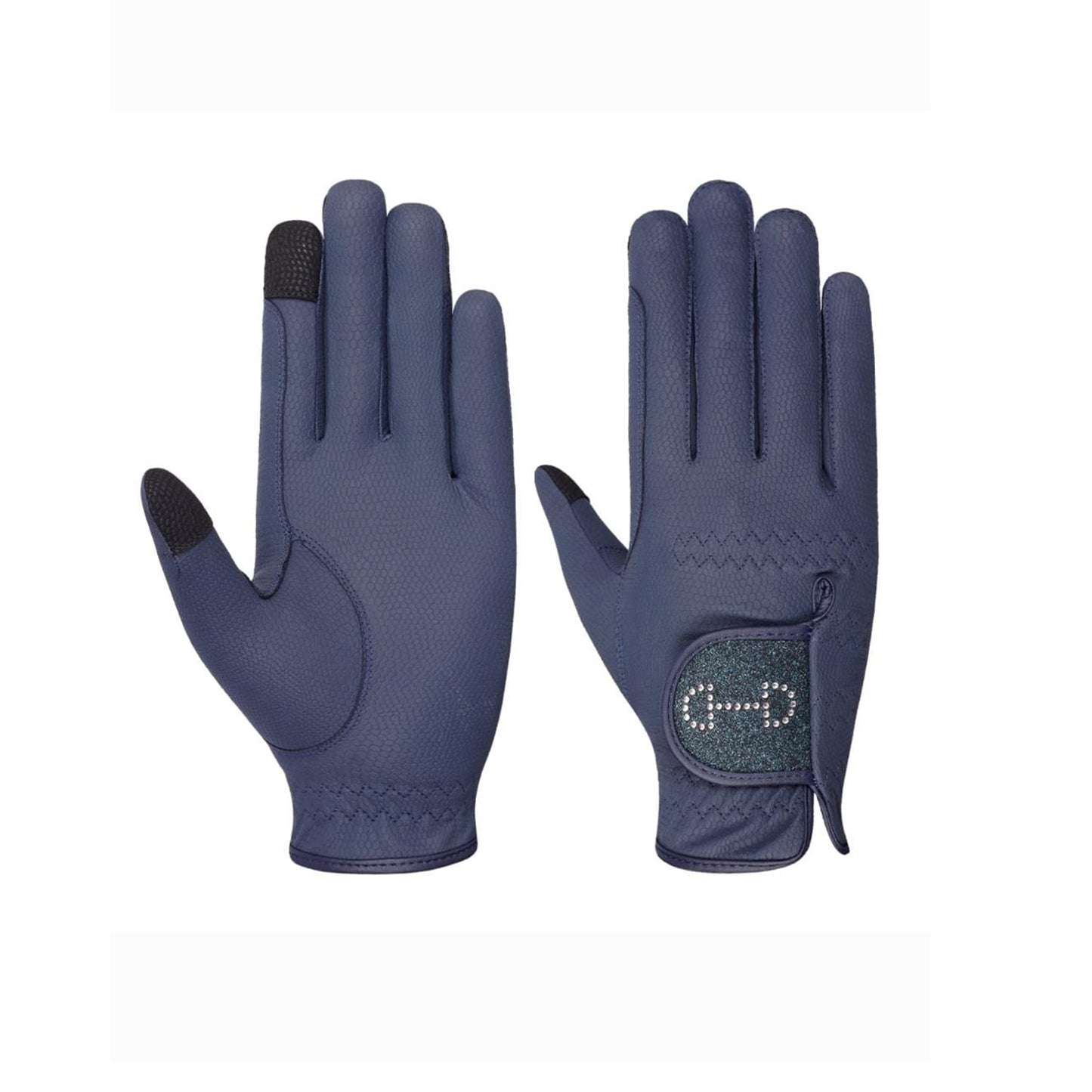 FZ Grip Gloves with Stone