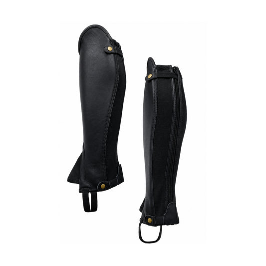 Euro Horse Leather Chaps