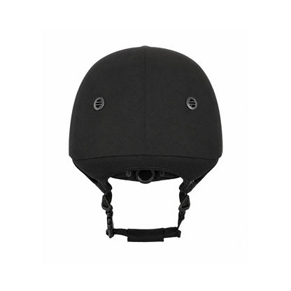 Euro Horse Microfiber Helmet
