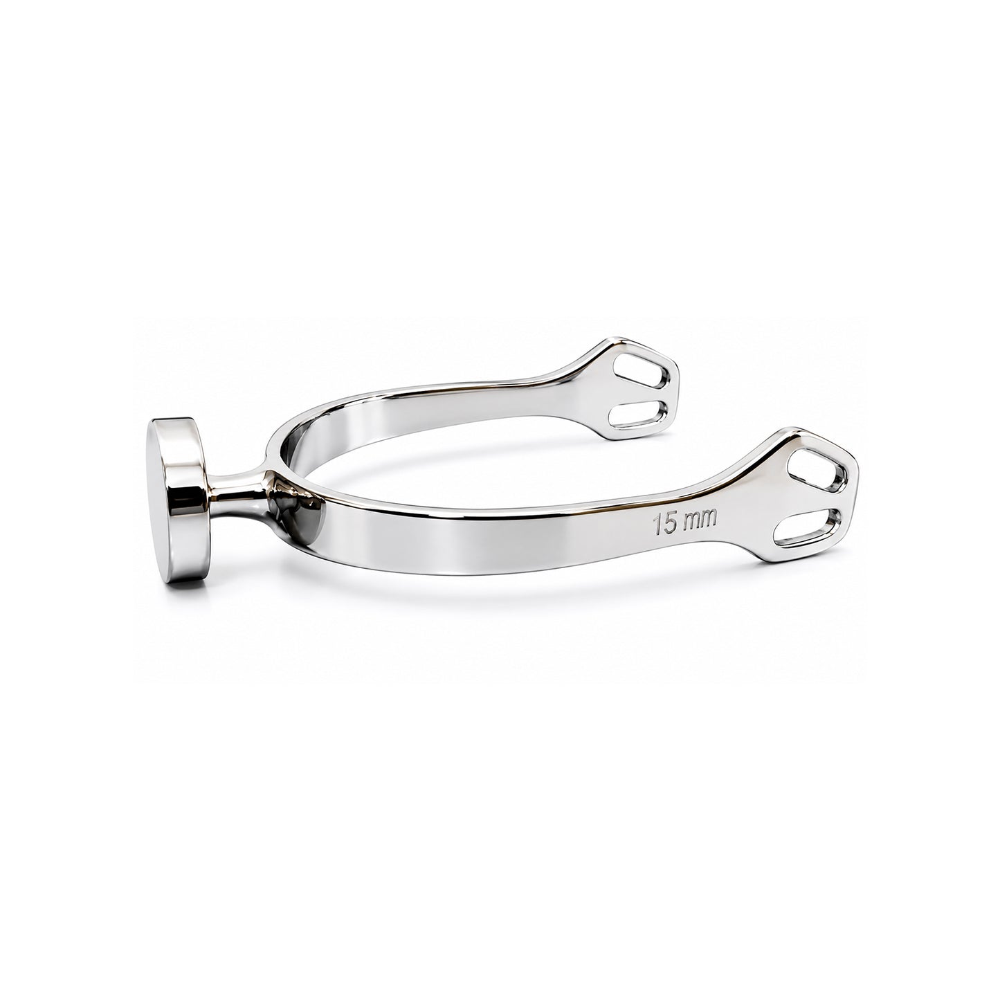 Stainless Steel Nail Head Spurs