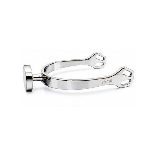 Stainless Steel Nail Head Spurs