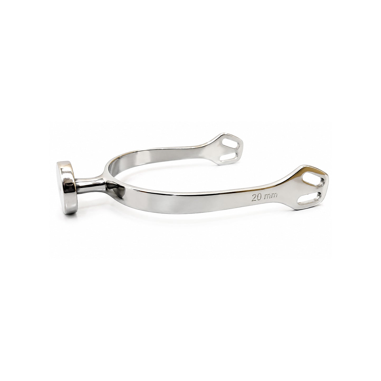 Stainless Steel Nail Head Spurs