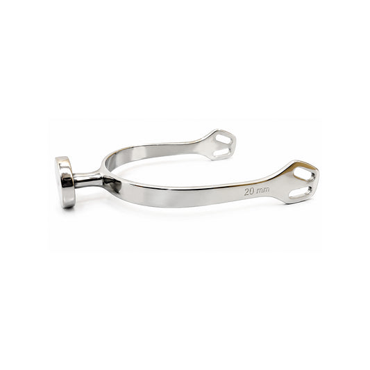 Stainless Steel Nail Head Spurs