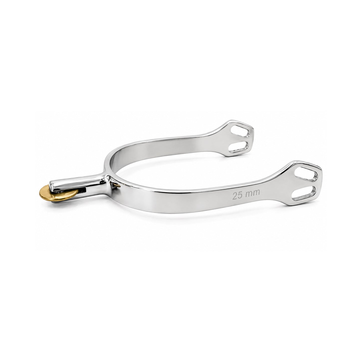 Stainless Steel Spurs Horizontal Rowel