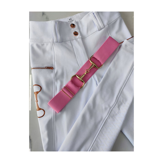 Elastic Bit Belt