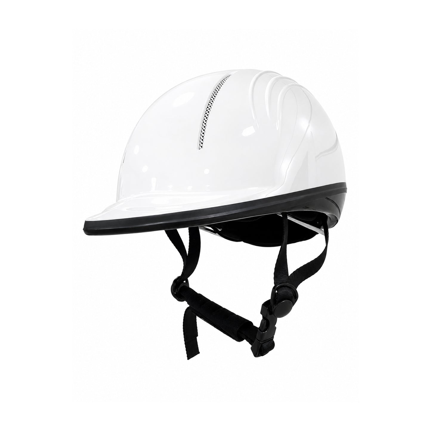 Euro Horse Shiny Helmet