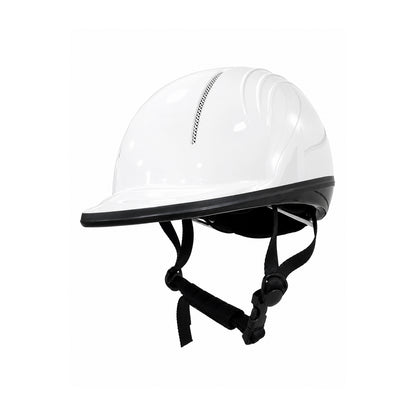Euro Horse Shiny Helmet