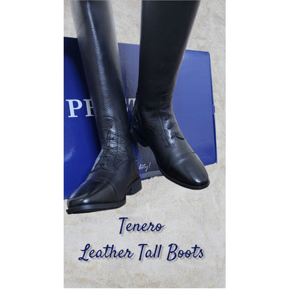 Prestige Tenero Long Boots