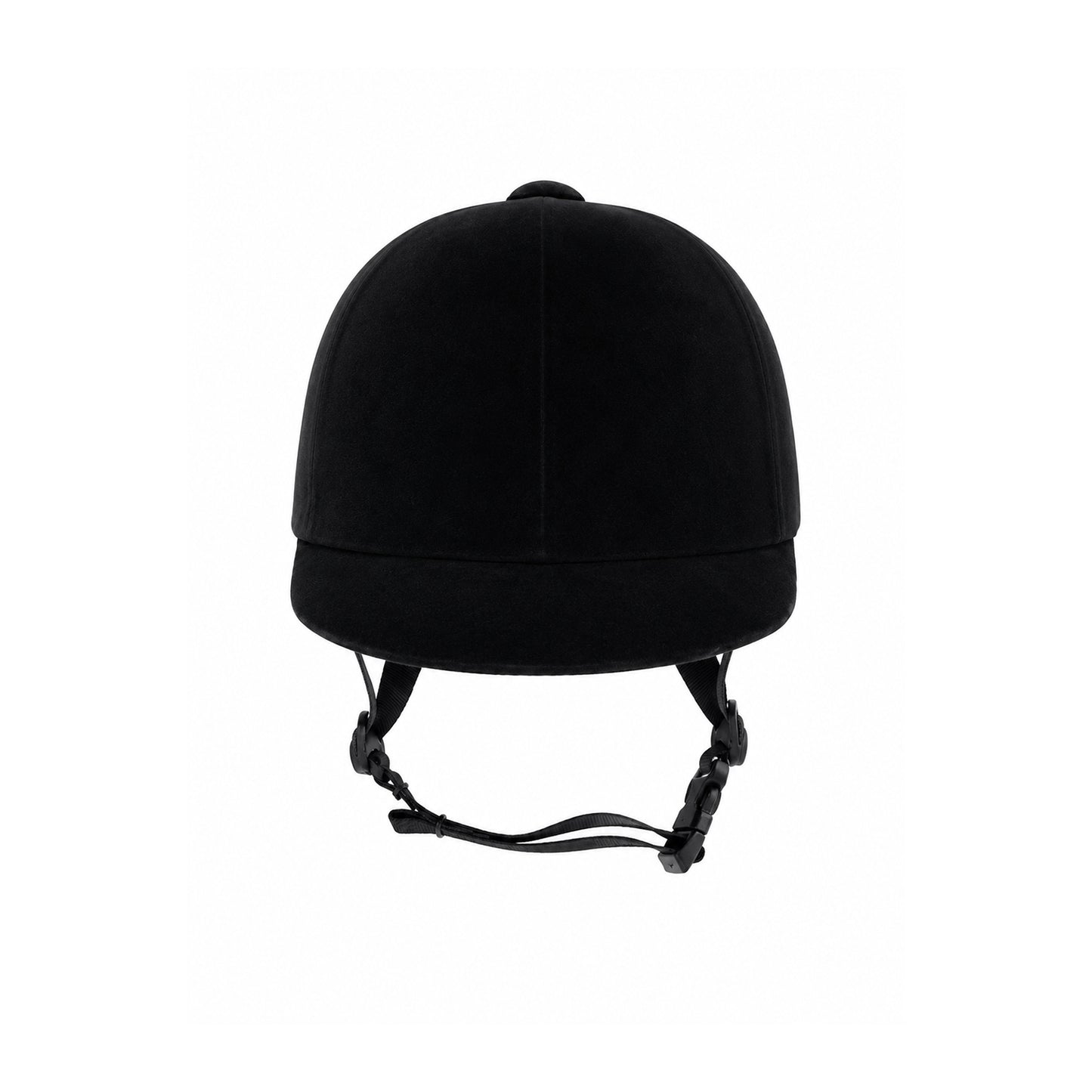 Euro Horse Velvet Helmet