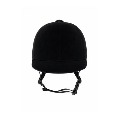 Euro Horse Velvet Helmet