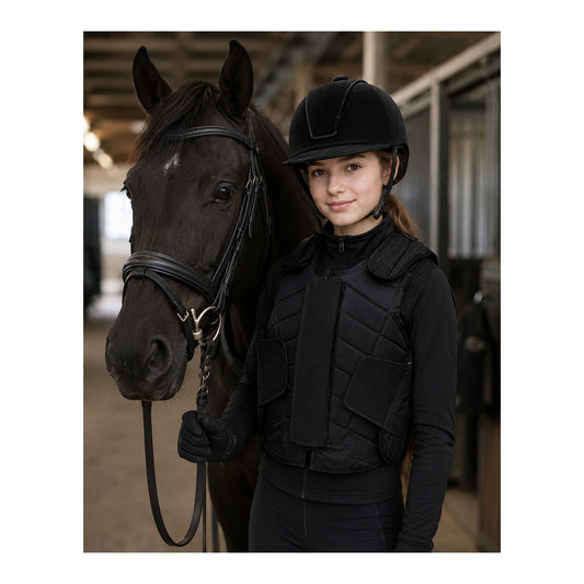 Euro Horse Body Protector